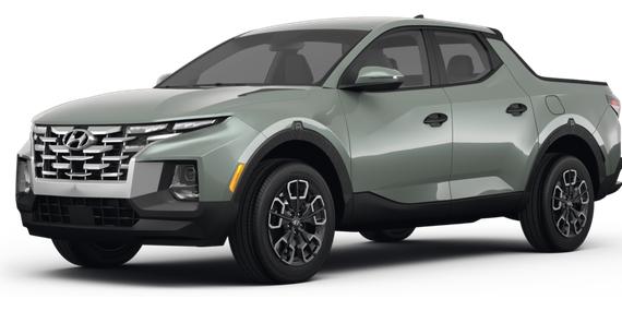 HYUNDAI SANTA CRUZ 2022 5NTJB4AE0NH031356 image